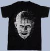 Футболка Hellraiser Pinhead Up Все размеры, новая новая новая. полноцветный