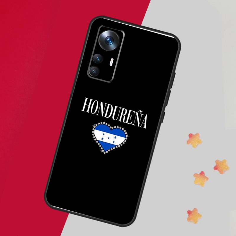 Honduras Flag Case For Xiaomi 14 13 15 Ultra 11T 12T 13T 14T Pro Cover For POCO X7 Pro X3 X5 X6 F5 F6 F7