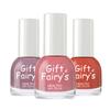 Nail Polish No Baking Long-lasting Water-based Tearable Quick-drying Nail Polish