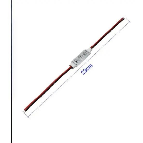 Dimmer Led Strip Eagle Eye 12v Manual Strobe Bars