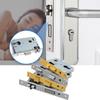 Stainless Steel Door Lock Body Security Door Handle Lock New Mechanical Lock Door