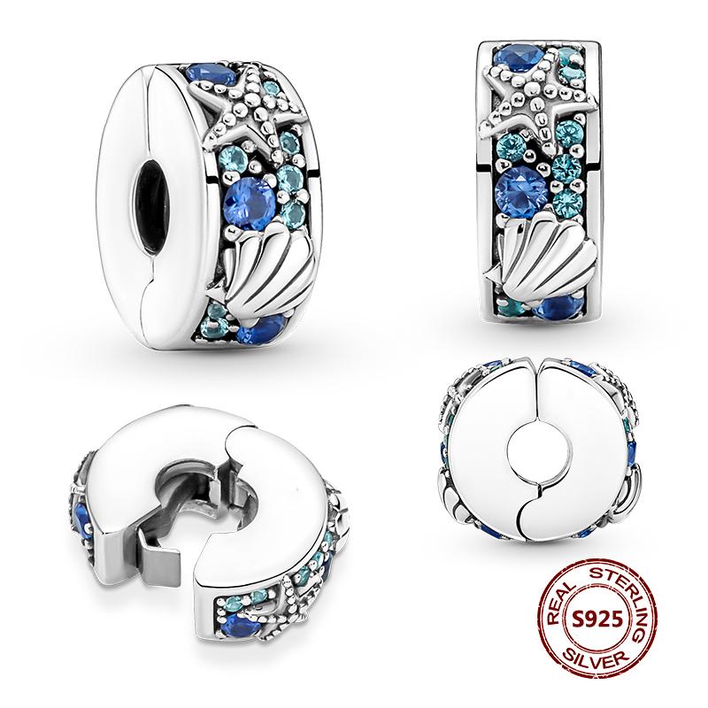 Подвески-хамелеоны, подходят модные оригинальные браслеты, серебро 925 пробы, циркон, осьминог, черепаха, бусина, бабочка, светлячок, подвеска, DIY изготовление ювелирных изделий