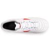 Mizuno Monarcida Synthetic Leather Durable Soccer Shoes Men Soccer Shoes White Red P1GD222562