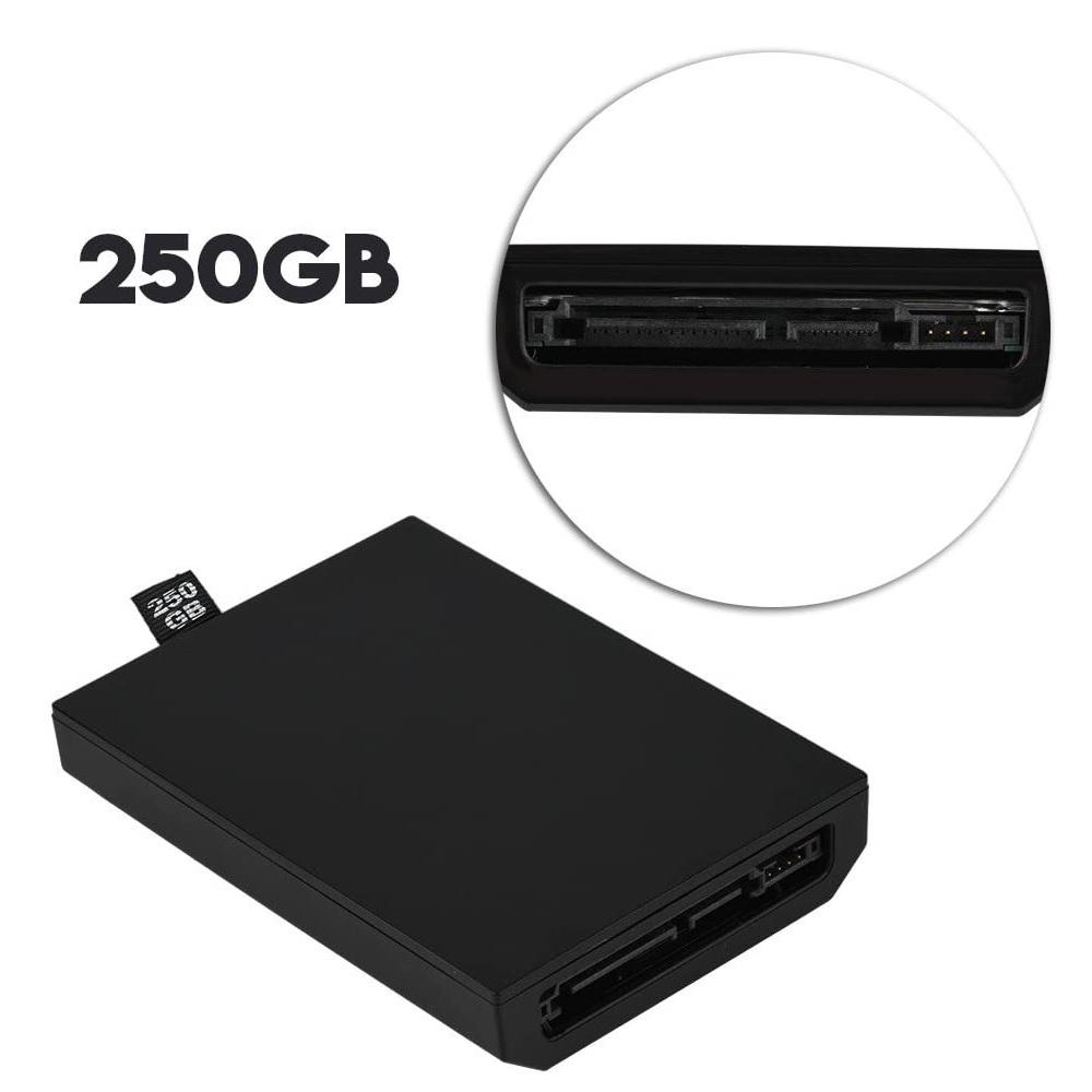 250GB Internal HDD Hard Drive Disk For Xbox 360 Slim Console