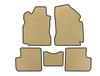 Коврики EVA (Бежевый) для GreatWall Haval M4
