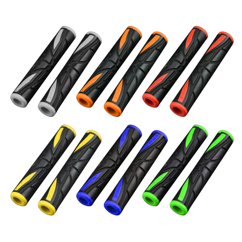 Bicycle Brake Levers Sleeve Rubber Cover Antislip Brake Handle Protections Cover Universal for Motorcycle Bike