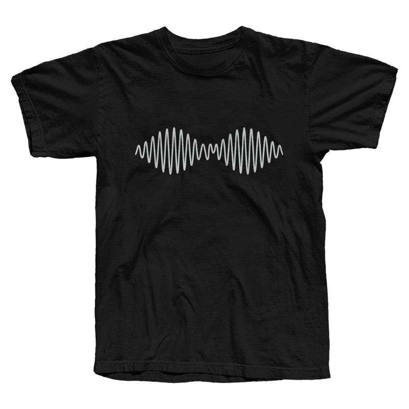 Rock Band Arctic Monkeys Mens 100Cotton Album Graphics Tshirt 2026 New Summer Spring Women Oversized Hiphop Y2k Fashion Tshirt