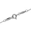 TIFFANY&Co. Ожерелье с бобами Серебро 925 пробы 2,46 г Женское Б/У