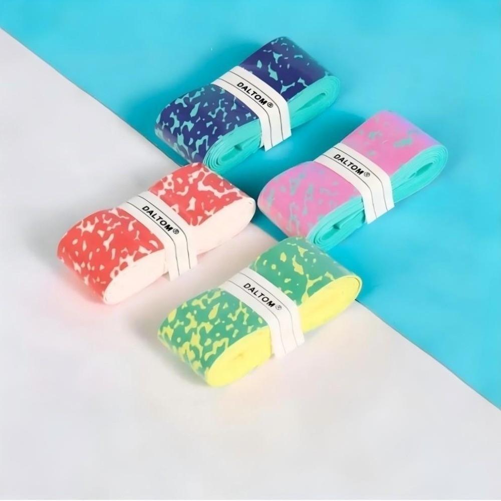 Anti-slip Fishing Rods Band Sweat-Absorbent Tennis Racket Grip Tape Outdoor Sports