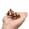 Mini Baby Animals - Cute 3D Printed Articulated Toy Figures - Collectible Figurines Decor