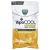 Vapocool™, Siberian, Max Strength, Honey Lemon Chill, Medicated Lozenges, 45 Count
