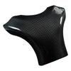 Motorcycle Accessorie Real Full Carbon Fiber Oil Fuel Gas Tank Cover Guard Protection Fit For KAWASAKI Ninja ZX 6R  - 2024