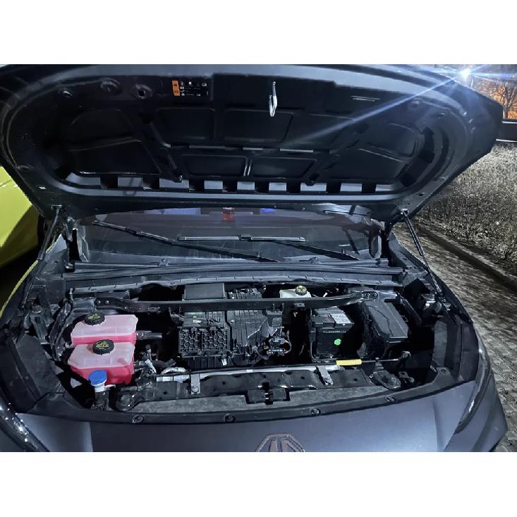 Hood Struts for MGS5 EV 2024 2025 2026 Front Engine Bonnet Gas Springs Shock Absorbers Lift Supports Dampers 2PCS