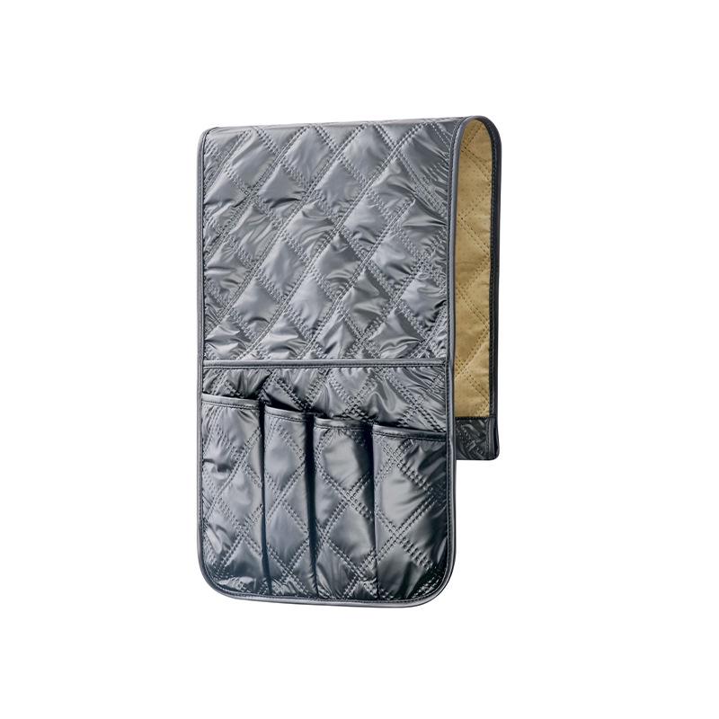 Сумка-органайзер для журналов и пульта дистанционного управления из ткани - прикроватная тумбочка/стол/диван, подвесное хранение