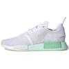 NMD_R1 Knit 'White Blush Green' FV1737