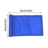 Steel Pole Golf Putting Green Flags Golf Training Putting Green Flagstick  For Golfer
