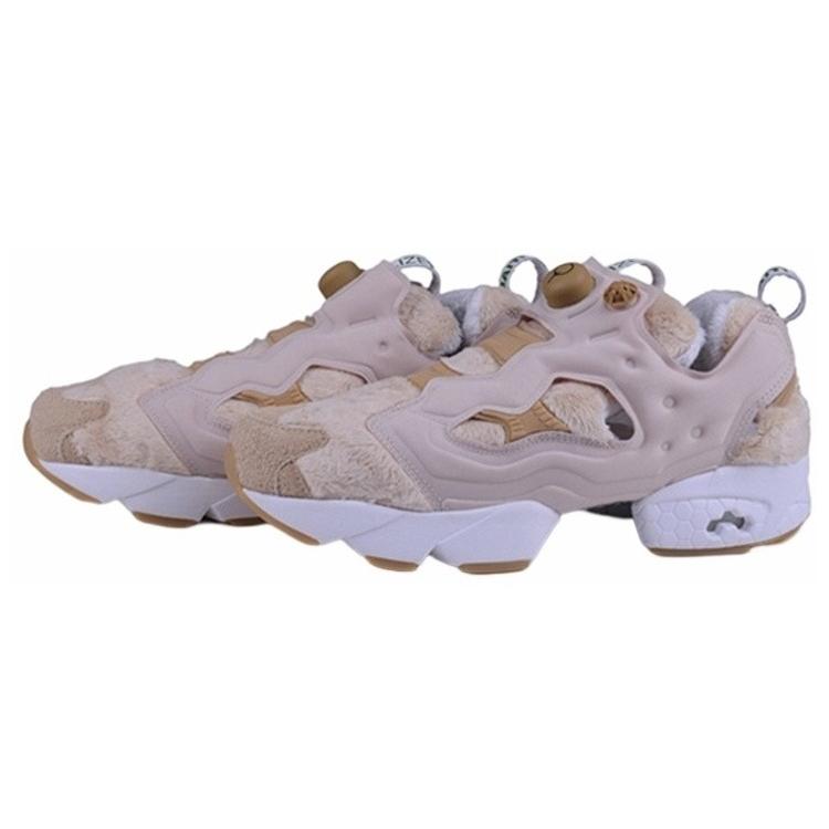 InstaPump Fury Ted 2 x Приманка x InstaPump Fury Reebok 'Счастливый Тед' AQ9350