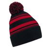 Fan Striped Beanie