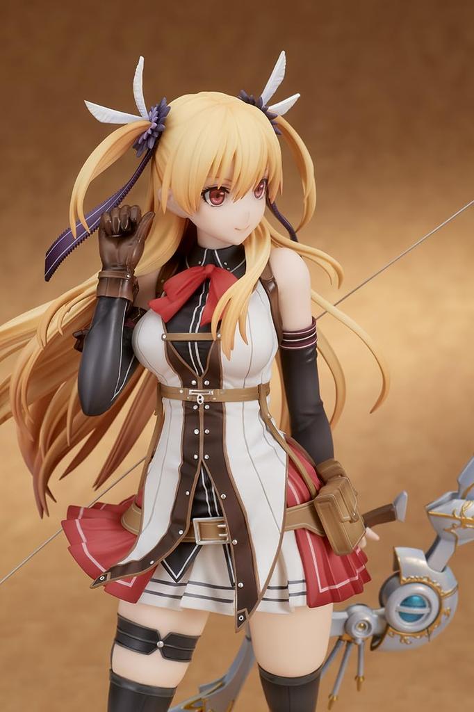 QuesQ The Legend of Trails of Cold Steel II Alisa Reinford Scale PVC Figure Heroes 1/7 Pre-painted