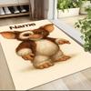 Custom Name Gizmo Gremlins Carpet Rug Customizable Soft Washable Anti-Slip Home Living Room Sofa Mats Personalized Rug. 0909112
