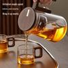 Xidomi Magnetic Infuser Glass Teapot