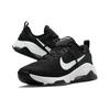 Nike Zoom Bella 6 Черно-белые женские кроссовки антрацит DR5720-001