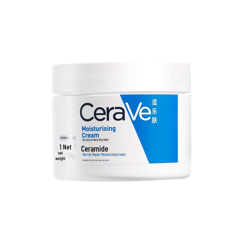 CeraVe Увлажняющий лосьон и крем с керамидами