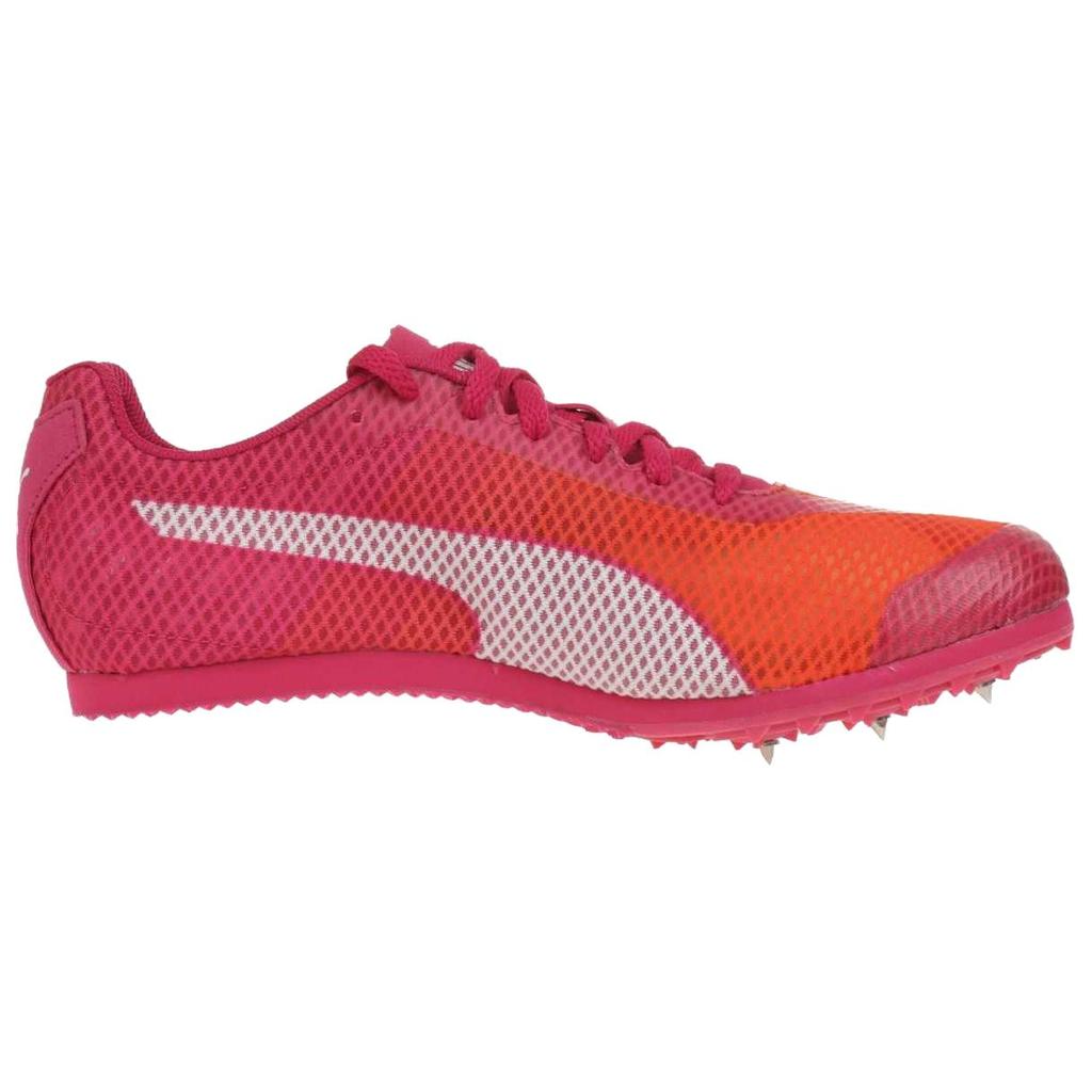 Puma Evospeed Star V4 Comfortable Non-Slip Durable Breathable Low-Top Running Shoes Unisex Sneaker Red 188534-01