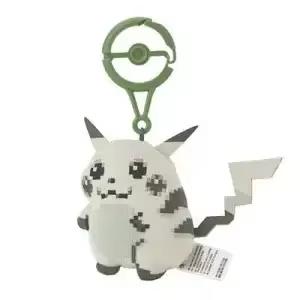 Hot Anime Pokemon Pikachu Plush 30Th Anniversary Same Style Pikachu Plush Kawaii Cute Soft Stuffed Plushie Doll Toy Gift