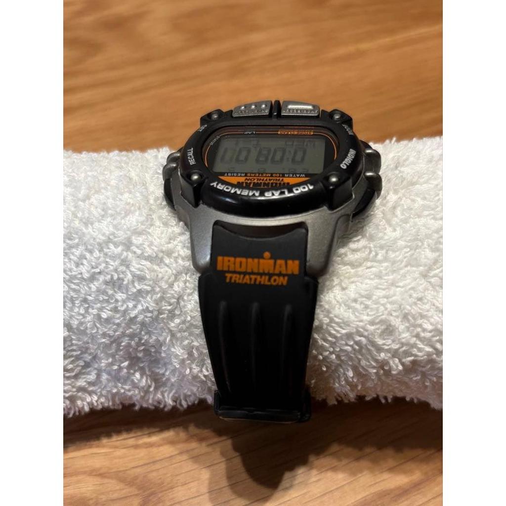 Б/у Timex Ironman Flix 100 Lap (Официальный сайт распродан)