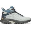 Треккинговые ботинки Moab Speed 2 Leather Mid Waterproof