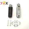 Передняя водительская подножка для мотоцикла Для Yamaha FZ1000 XJ6 TDM850 TDM900 BT1100 FJ1200 YZF600 YZF600R YZF1000R BT1100 SRV250 FZX