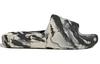 Шлепанцы Adilette 22 Adidas Originals 'Carbon Aluminium' GX6947