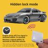 Auto-Sensing Car Immobilizer Security System Vehicle Anti-Theft Electronic Engine Lock With Anti-hijacking RC Two Modes For Car