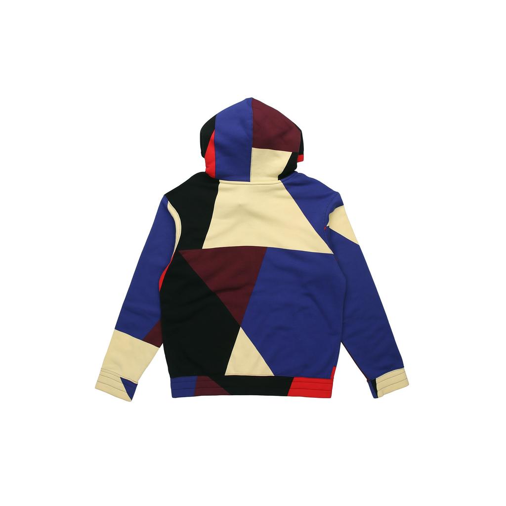 Nike Kyrie Irving Zip-Up Hooded Jacket Men Outerwear Multiple-Colors BV9286-657