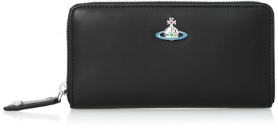 Бумажник 51050023 L001L ЧЕРНЫЙ [Vivienne Westwood] [Изделие]