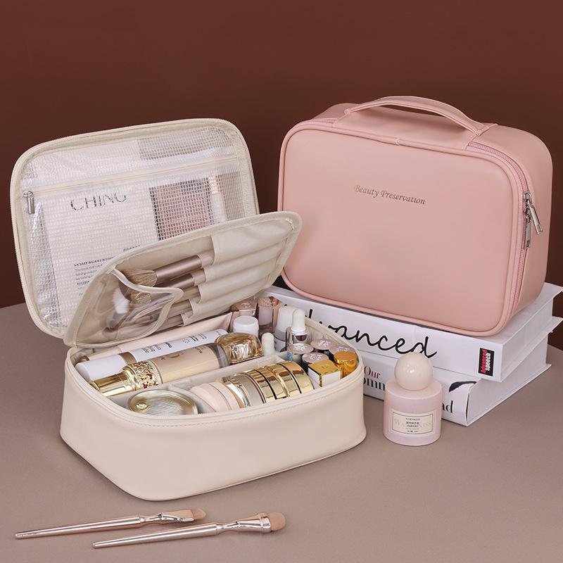 Luxury Travel Cosmetic Storage Bag 