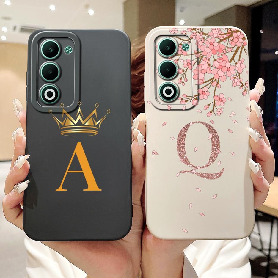 Чехол для Oppo A5 5G CPH2735 Милая корона Буквы Ударопрочный Мягкий ТПУ Чехол для телефона Для OppoA5 Oppo A5 Pro A5Pro 5G Fundas Coque