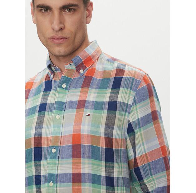 Рубашка Tommy Hilfiger Summer Madras