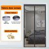 Summer Magnetic Mosquito Net Automatic Screen Door Curtain Mesh Curtain Summer Anti Bug Kitchen Sticker Curtain Window Door Curtain Net