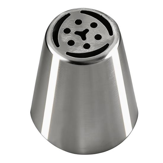 Насадки для кондитерского мешка Набор насадок для украшения тортов Russian Stainless Steel Цветочные инструменты для украшения тортов на свадьбу, день рождения, десерты, печенье Диспенсеры для глазури