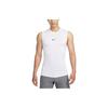 Nike Мужская футболка PRO DRI FIT Белая FB7915-100