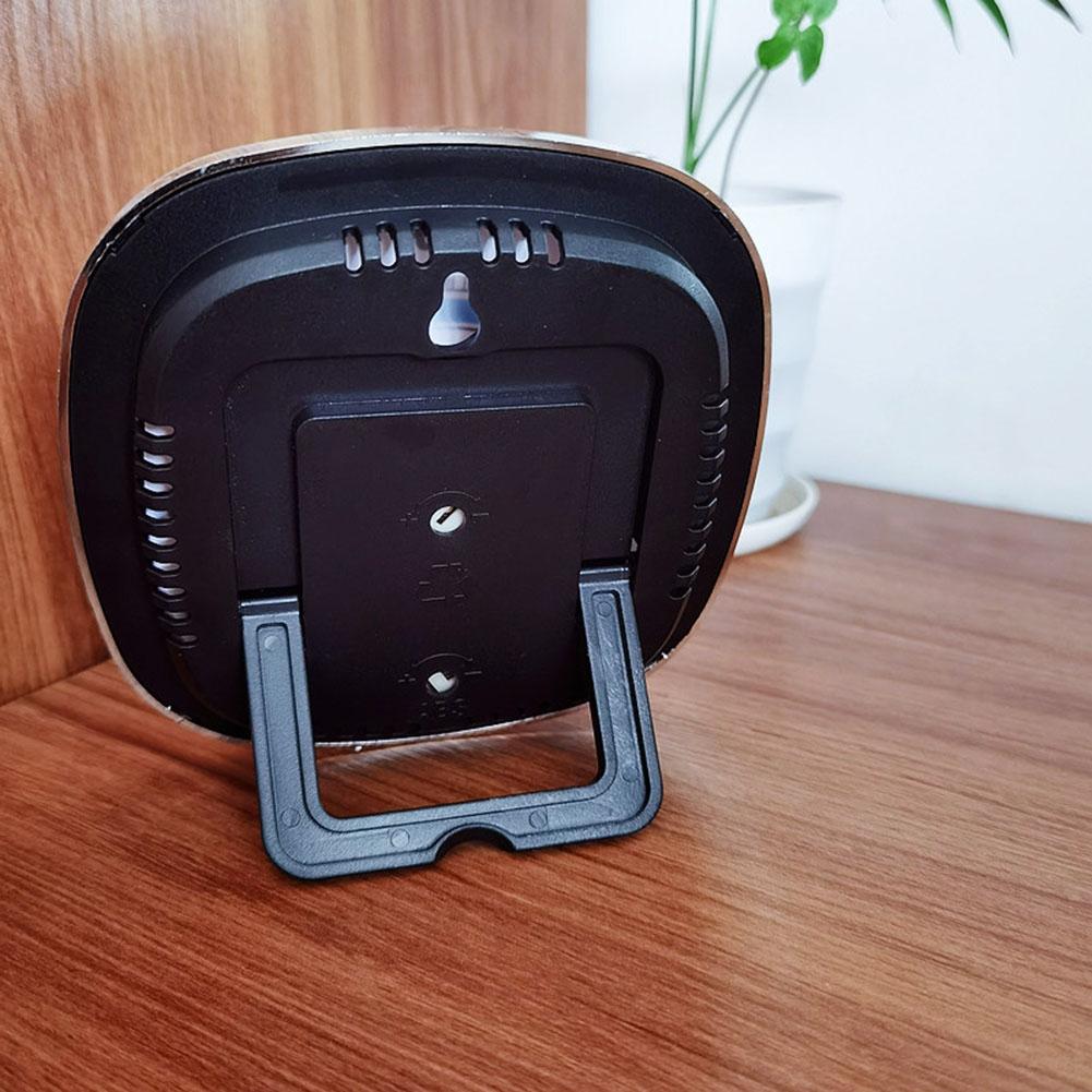 Настенный измеритель температуры и влажности, комнатный/уличный термометр-гигрометр