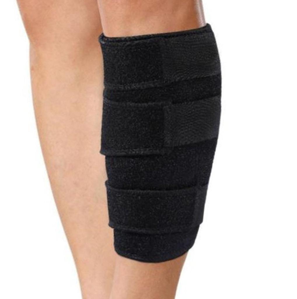 BEREAM Calf Support for Muscle and Other Sports Strains, Basketball, Kendo, Golf, Running,