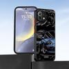 Чехол для Xiaomi Mi 11 Lite 11T 12X 12T 11T Pro с изображением японских спортивных автомобилей, мягкий чехол