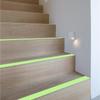 Светящаяся в темноте лента ПВХ Флуоресцентная предупреждающая лента Легко наносится Светоотражающие ночные украшения для дома Маркировка лестницы Танцевальная