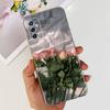 Чехол для LG G6 Plus LGM-G600K Чехлы для телефонов Популярный Цветок Мягкий Силикон Прозрачный Защитный Корпус Для LG G6 G 6 LG6 LGG6+ Задняя Крышка