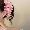 Large Chinese Style Side Clip Fairy Thai Hair Fork Headwear Bride Hair Accessories  Bridesmaid