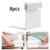 8 шт. Держатели для простыней, зажимы, фиксаторы для углов, для надежной фиксации, инструмент для фиксации, подарок