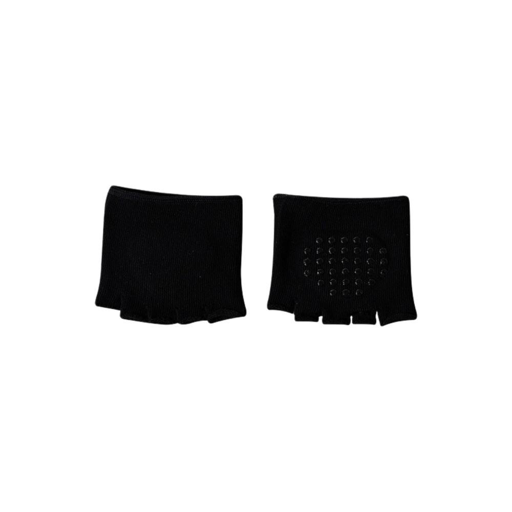 Invisible Forefoot Socks Elastic Toe Socks Fashion Half Feet Socks Men